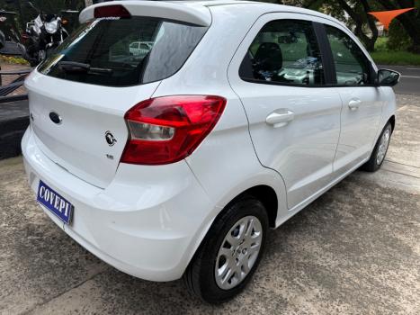 FORD Fiesta Hatch 1.5 16V 4P SE FLEX, Foto 4