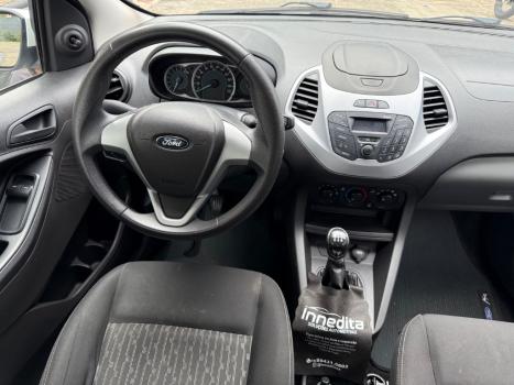 FORD Fiesta Hatch 1.5 16V 4P SE FLEX, Foto 5