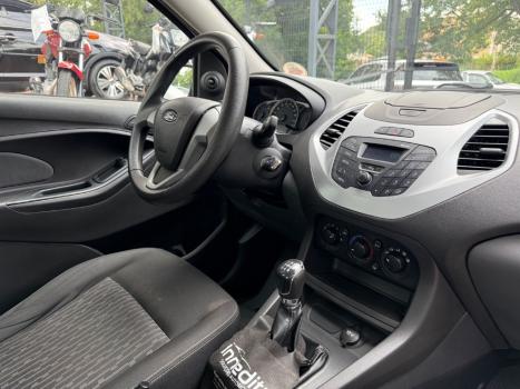 FORD Fiesta Hatch 1.5 16V 4P SE FLEX, Foto 6