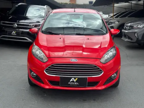 FORD Fiesta Hatch 1.6 16V 4P SE FLEX, Foto 1