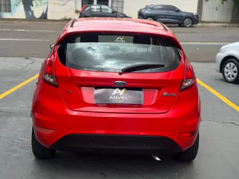 FORD Fiesta Hatch 1.6 16V 4P SE FLEX, Foto 2