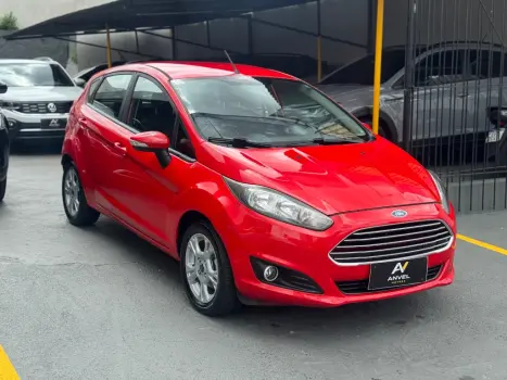 FORD Fiesta Hatch 1.6 16V 4P SE FLEX, Foto 3