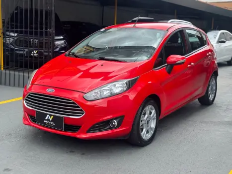 FORD Fiesta Hatch 1.6 16V 4P SE FLEX, Foto 4