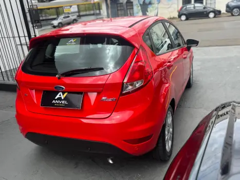 FORD Fiesta Hatch 1.6 16V 4P SE FLEX, Foto 5