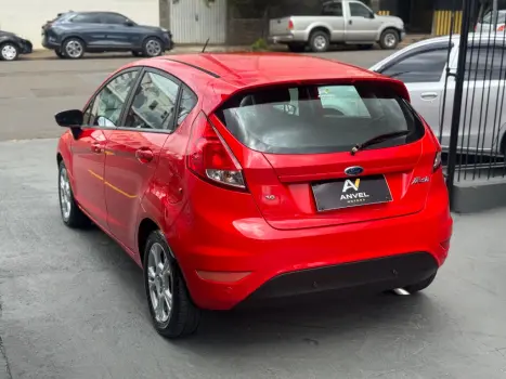 FORD Fiesta Hatch 1.6 16V 4P SE FLEX, Foto 6