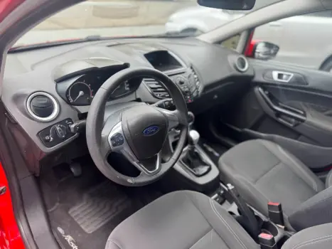 FORD Fiesta Hatch 1.6 16V 4P SE FLEX, Foto 7