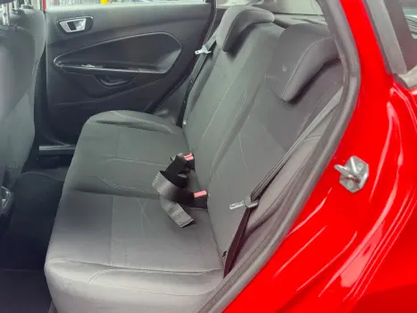 FORD Fiesta Hatch 1.6 16V 4P SE FLEX, Foto 9