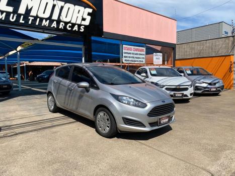 FORD Fiesta Hatch 1.5 16V 4P S FLEX, Foto 3