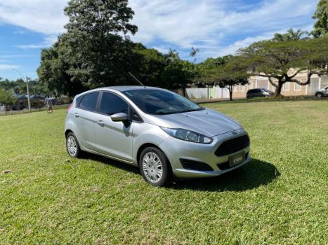 FORD Fiesta Hatch 1.5 16V 4P S FLEX, Foto 11