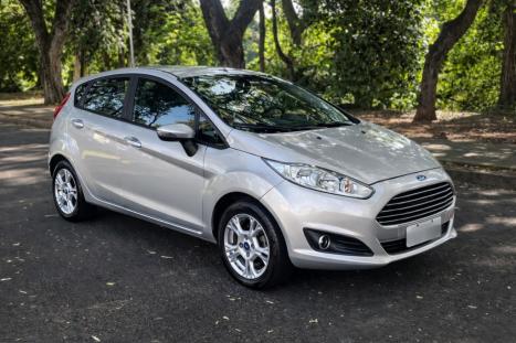FORD Fiesta Hatch 1.6 16V 4P FLEX SE POWERSHIFT AUTOM�TICO, Foto 1