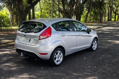 FORD Fiesta Hatch 1.6 16V 4P FLEX SE POWERSHIFT AUTOM�TICO, Foto 5
