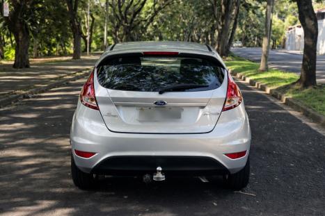 FORD Fiesta Hatch 1.6 16V 4P FLEX SE POWERSHIFT AUTOM�TICO, Foto 6