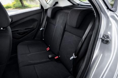 FORD Fiesta Hatch 1.6 16V 4P FLEX SE POWERSHIFT AUTOM�TICO, Foto 8