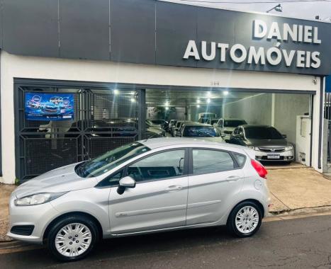 FORD Fiesta Hatch 1.5 16V 4P S FLEX, Foto 2