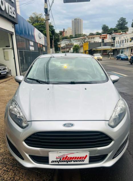 FORD Fiesta Hatch 1.5 16V 4P S FLEX, Foto 3