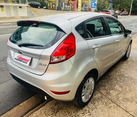 FORD Fiesta Hatch 1.5 16V 4P S FLEX, Foto 6