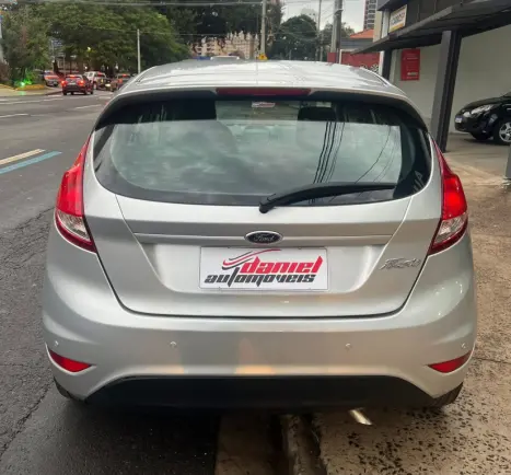 FORD Fiesta Hatch 1.5 16V 4P S FLEX, Foto 7