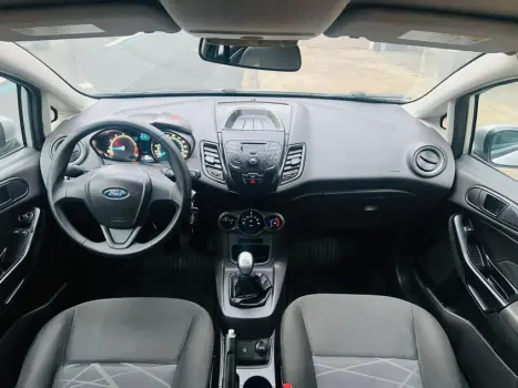 FORD Fiesta Hatch 1.5 16V 4P S FLEX, Foto 9
