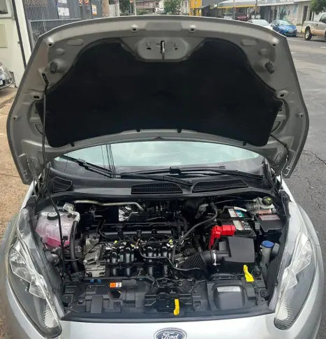 FORD Fiesta Hatch 1.5 16V 4P S FLEX, Foto 12