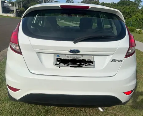 FORD Fiesta Hatch 1.5 16V 4P SE FLEX, Foto 2
