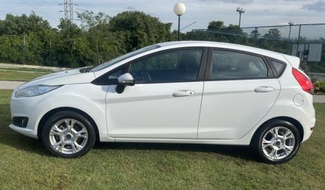 FORD Fiesta Hatch 1.5 16V 4P SE FLEX, Foto 4