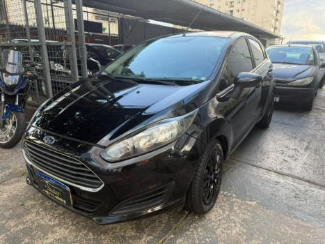 FORD Fiesta Hatch 1.5 16V 4P SE FLEX, Foto 2