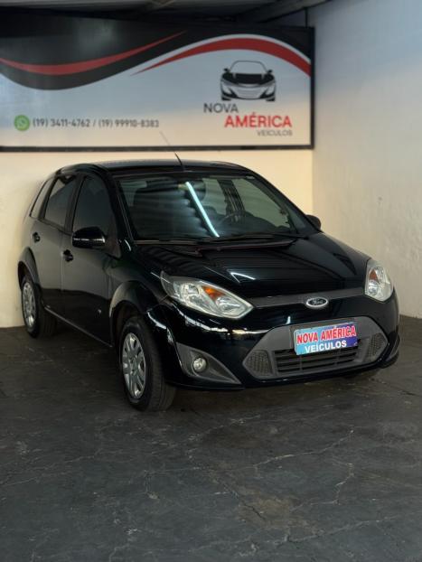 FORD Fiesta Hatch 1.6 16V 4P SE FLEX, Foto 1