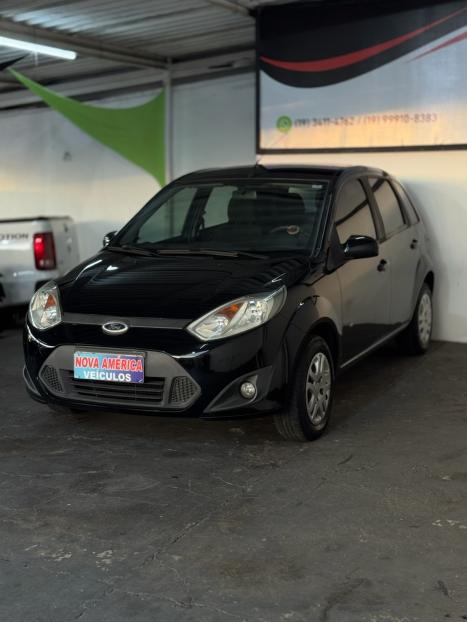 FORD Fiesta Hatch 1.6 16V 4P SE FLEX, Foto 3