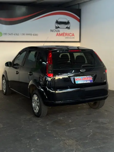 FORD Fiesta Hatch 1.6 16V 4P SE FLEX, Foto 4