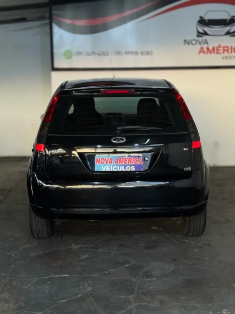 FORD Fiesta Hatch 1.6 16V 4P SE FLEX, Foto 5