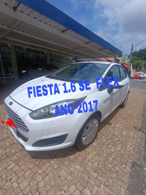FORD Fiesta Hatch 1.6 4P SE FLEX, Foto 1