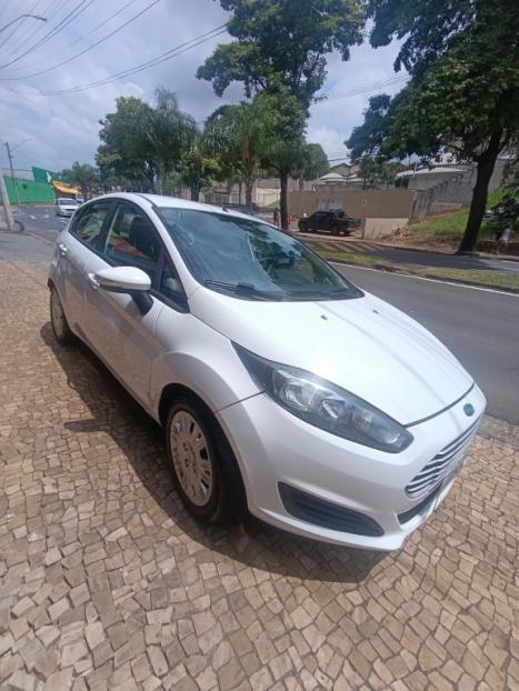 FORD Fiesta Hatch 1.6 4P SE FLEX, Foto 2