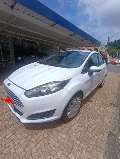 FORD Fiesta Hatch 1.6 4P SE FLEX, Foto 4
