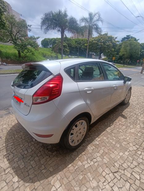 FORD Fiesta Hatch 1.6 4P SE FLEX, Foto 5