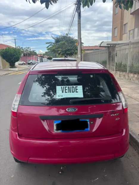 FORD Fiesta Hatch 1.0 4P, Foto 5