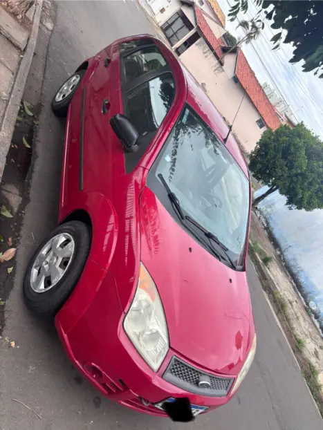 FORD Fiesta Hatch 1.0 4P, Foto 7