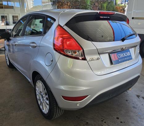 FORD Fiesta Hatch 1.6 16V 4P FLEX TITANIUM PLUS POWERSHIFT AUTOM�TICO, Foto 5