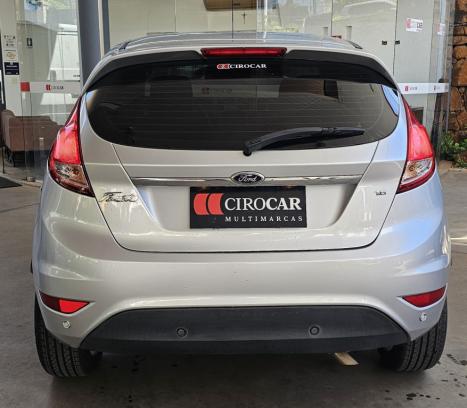 FORD Fiesta Hatch 1.6 16V 4P FLEX TITANIUM PLUS POWERSHIFT AUTOM�TICO, Foto 6
