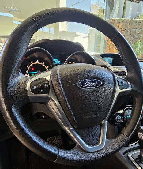 FORD Fiesta Hatch 1.6 16V 4P FLEX TITANIUM PLUS POWERSHIFT AUTOM�TICO, Foto 10