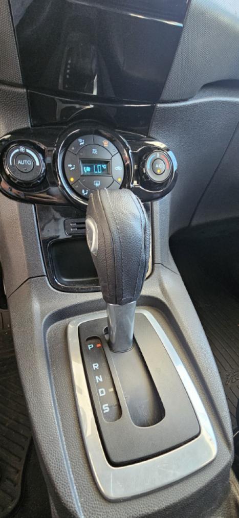 FORD Fiesta Hatch 1.6 16V 4P FLEX TITANIUM PLUS POWERSHIFT AUTOM�TICO, Foto 11