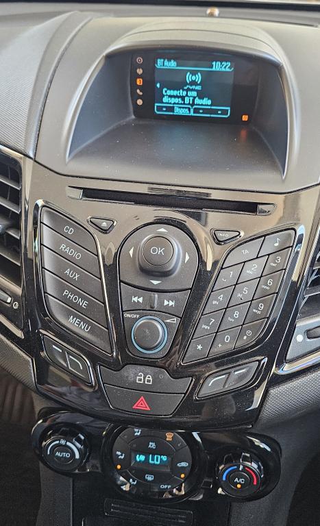 FORD Fiesta Hatch 1.6 16V 4P FLEX TITANIUM PLUS POWERSHIFT AUTOM�TICO, Foto 14