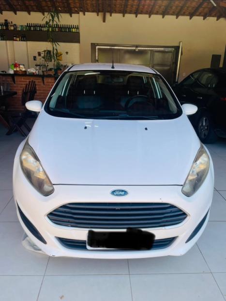 FORD Fiesta Hatch 1.5 16V 4P S FLEX, Foto 1