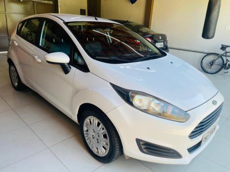 FORD Fiesta Hatch 1.5 16V 4P S FLEX, Foto 3