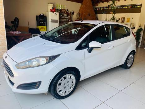 FORD Fiesta Hatch 1.5 16V 4P S FLEX, Foto 4