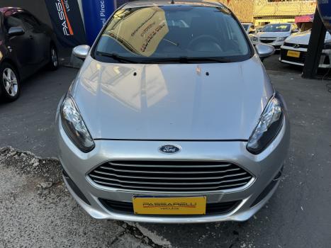 FORD Fiesta Hatch 1.6 4P SE PLUS FLEX AUTOM�TICO, Foto 2
