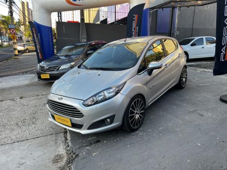 FORD Fiesta Hatch 1.6 4P SE PLUS FLEX AUTOM�TICO, Foto 3