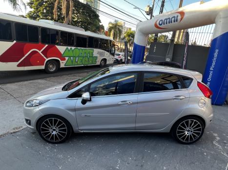 FORD Fiesta Hatch 1.6 4P SE PLUS FLEX AUTOM�TICO, Foto 4