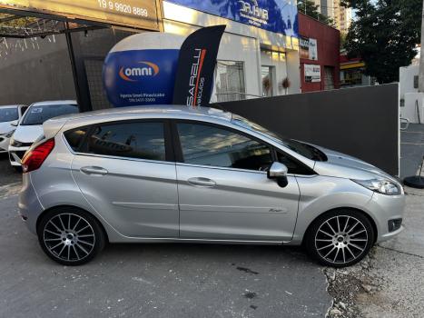 FORD Fiesta Hatch 1.6 4P SE PLUS FLEX AUTOM�TICO, Foto 5
