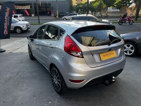 FORD Fiesta Hatch 1.6 4P SE PLUS FLEX AUTOM�TICO, Foto 6