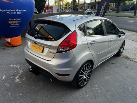 FORD Fiesta Hatch 1.6 4P SE PLUS FLEX AUTOM�TICO, Foto 7